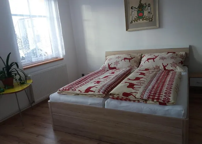 Apartman Formanka